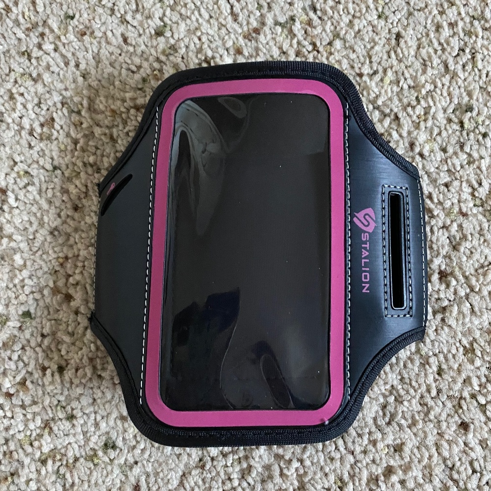 iPhone 6 Stallion Fitness Arm Band